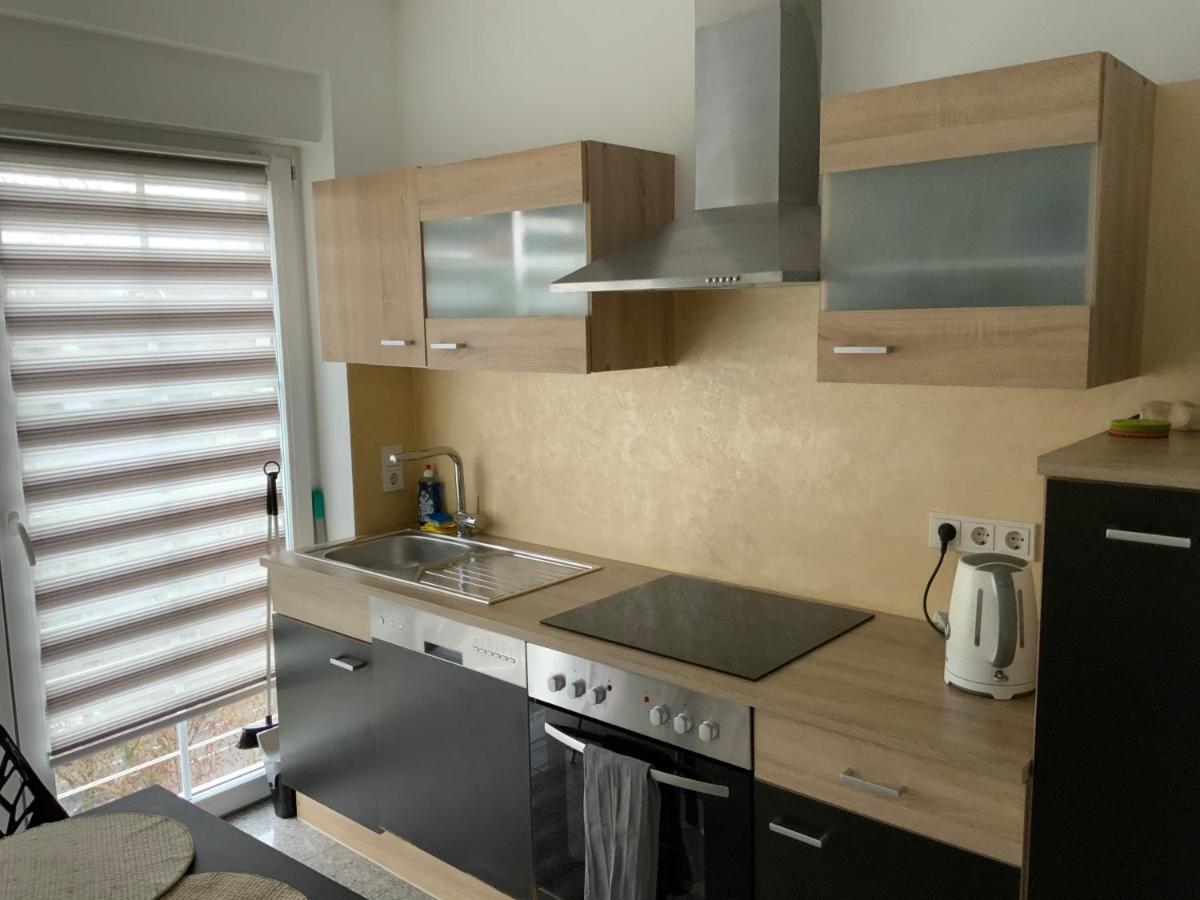 Wohnung Am Phoenixsee Dortmund Dış mekan fotoğraf