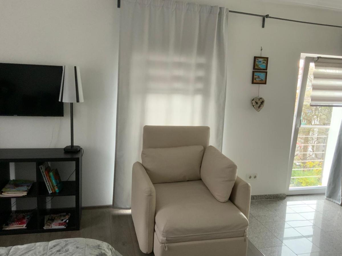 Wohnung Am Phoenixsee Dortmund Dış mekan fotoğraf